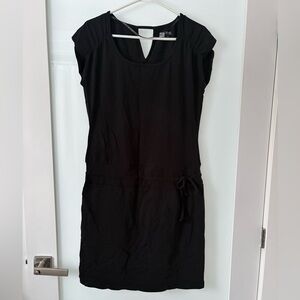 MEC Classic Black Adventure Dress
